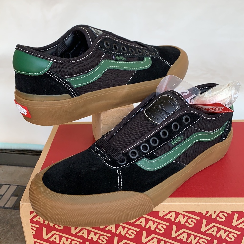 VANS CHIMA PRO 2 Black/Alpine WMNS - Picture 5 of 13